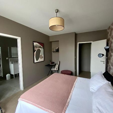 Appartement Kennedy Булонь-сюр-Мер Экстерьер фото