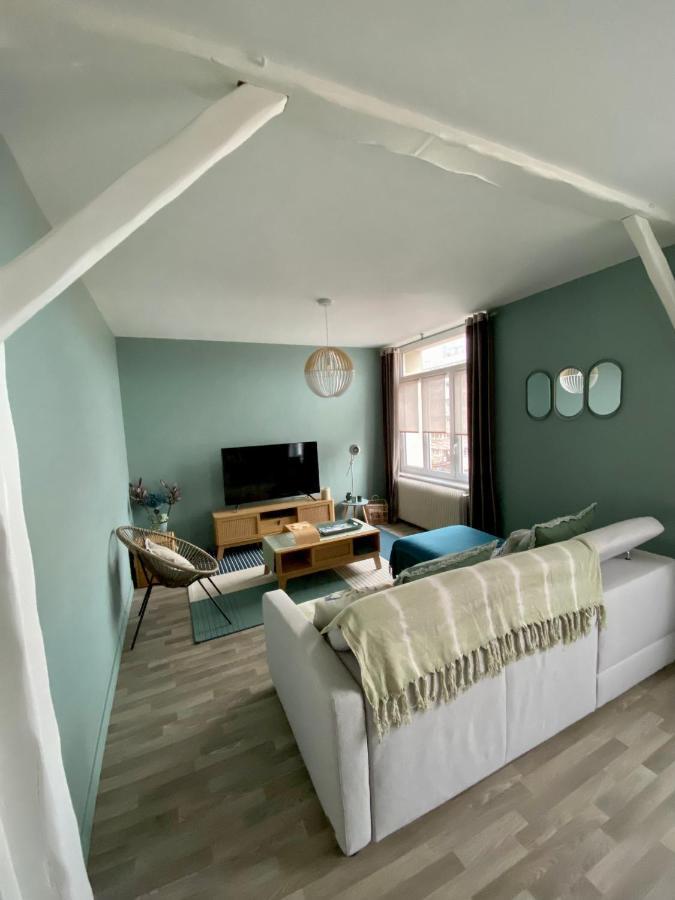 Appartement Kennedy Булонь-сюр-Мер Экстерьер фото