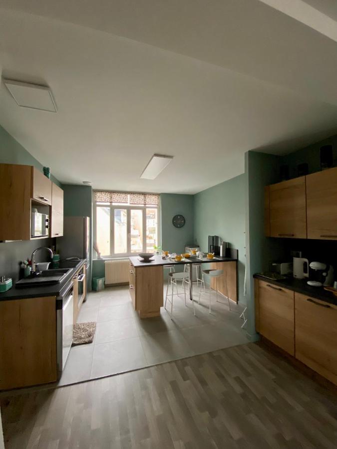 Appartement Kennedy Булонь-сюр-Мер Экстерьер фото