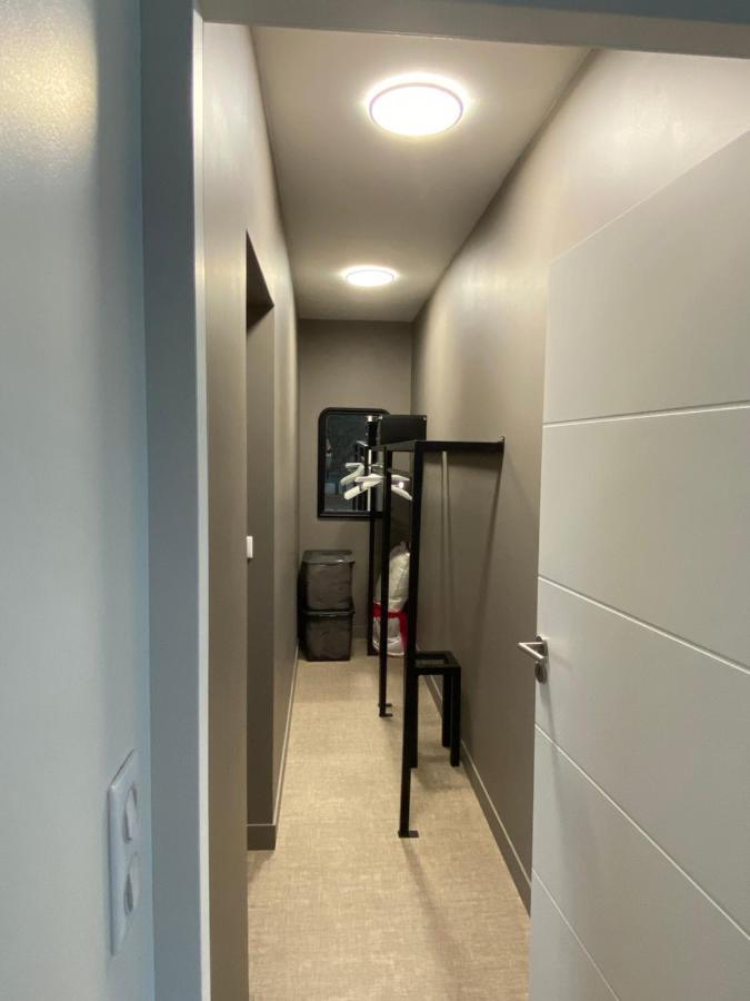 Appartement Kennedy Булонь-сюр-Мер Экстерьер фото