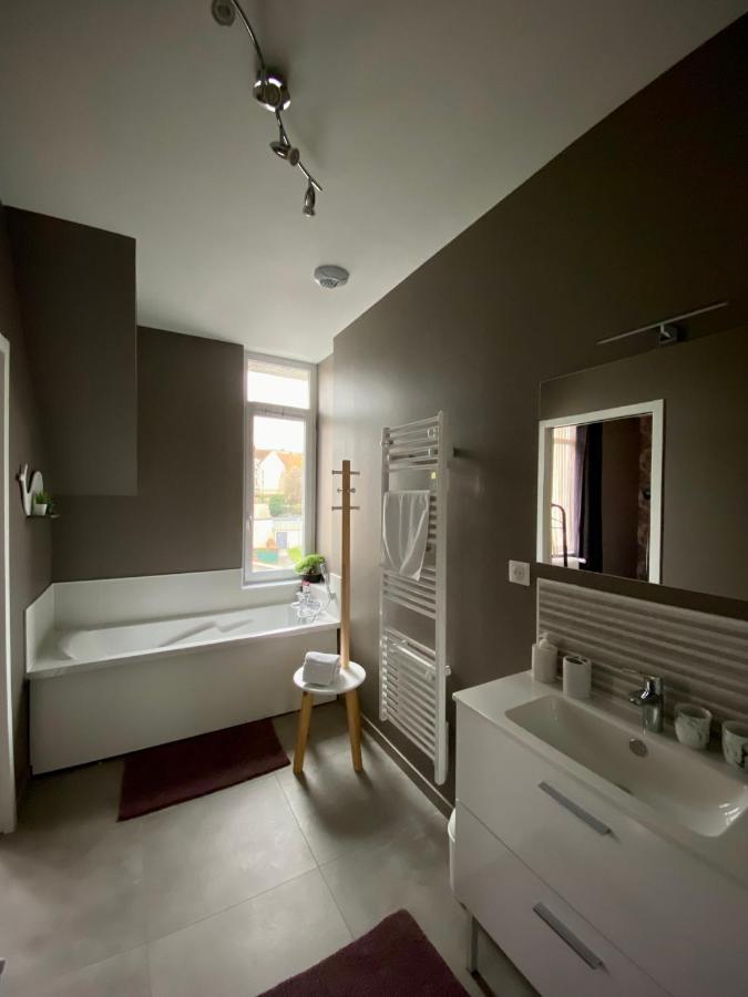 Appartement Kennedy Булонь-сюр-Мер Экстерьер фото