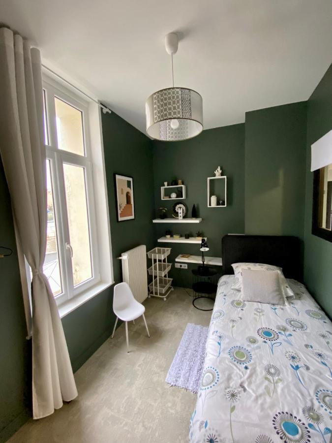 Appartement Kennedy Булонь-сюр-Мер Экстерьер фото