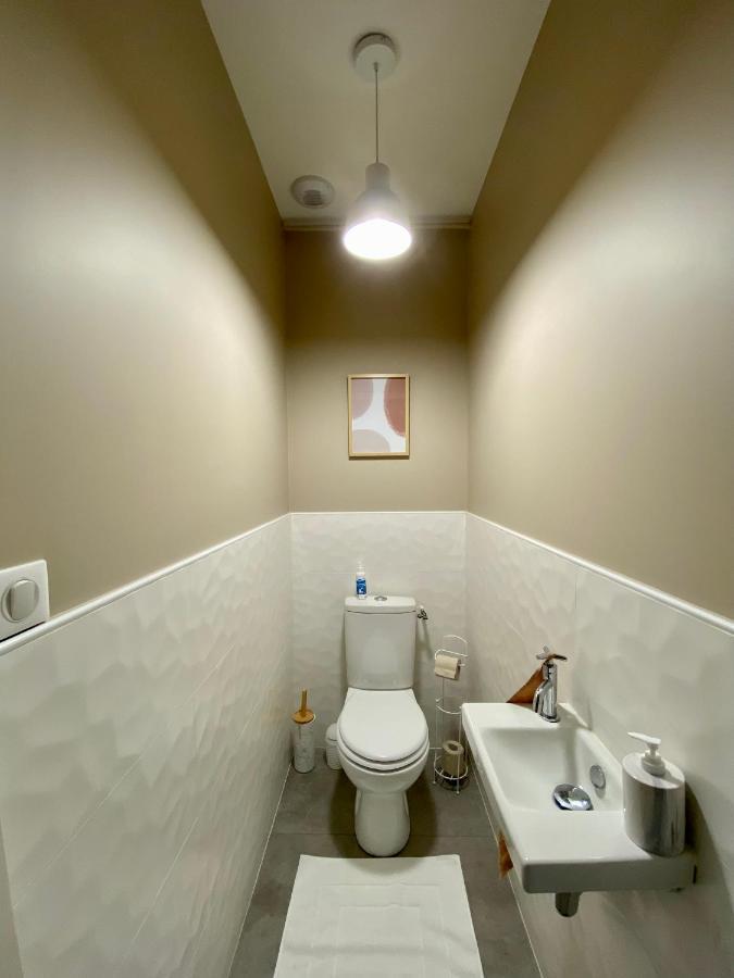 Appartement Kennedy Булонь-сюр-Мер Экстерьер фото
